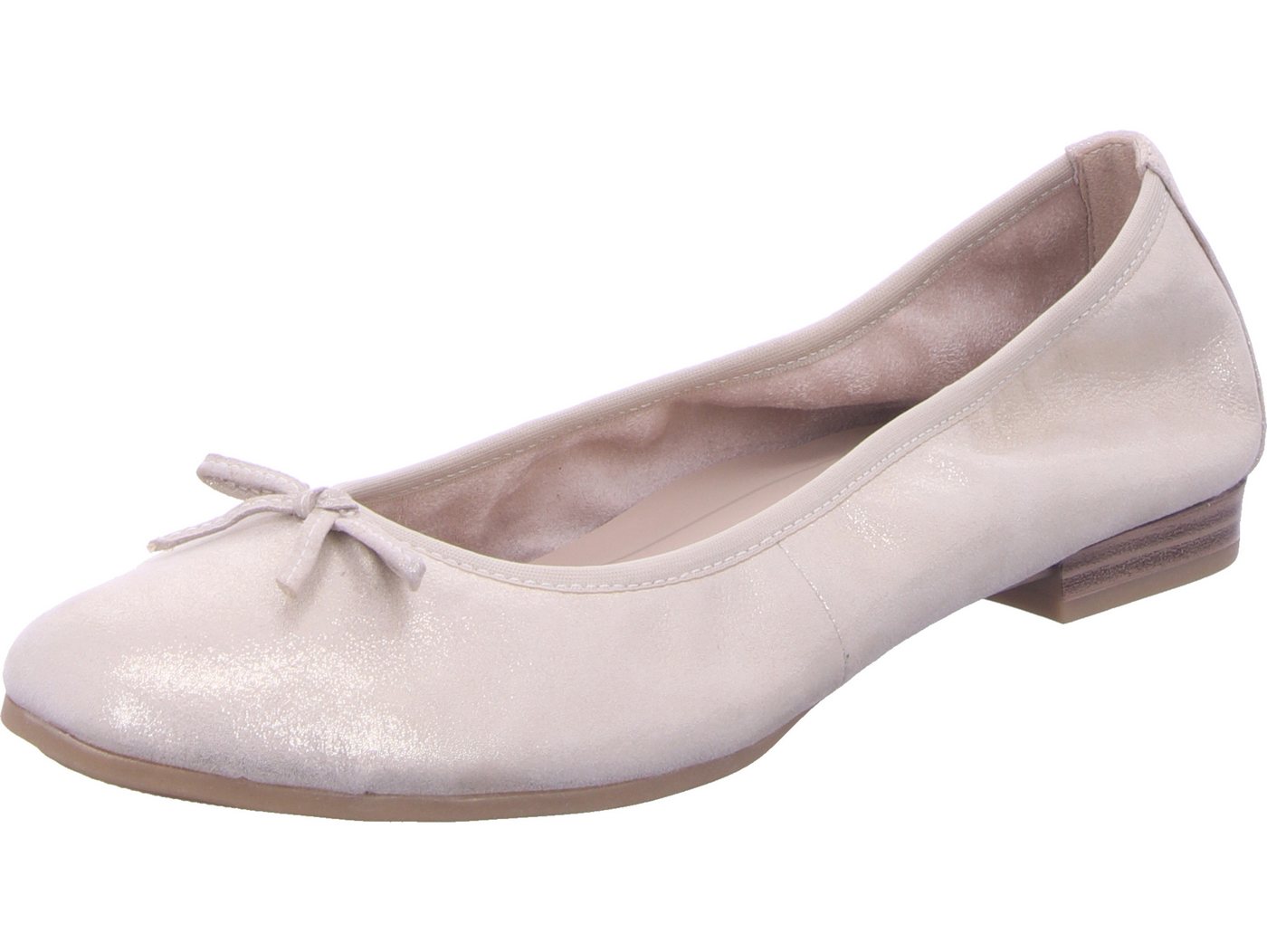 tamaris Ballerina echtes Leder