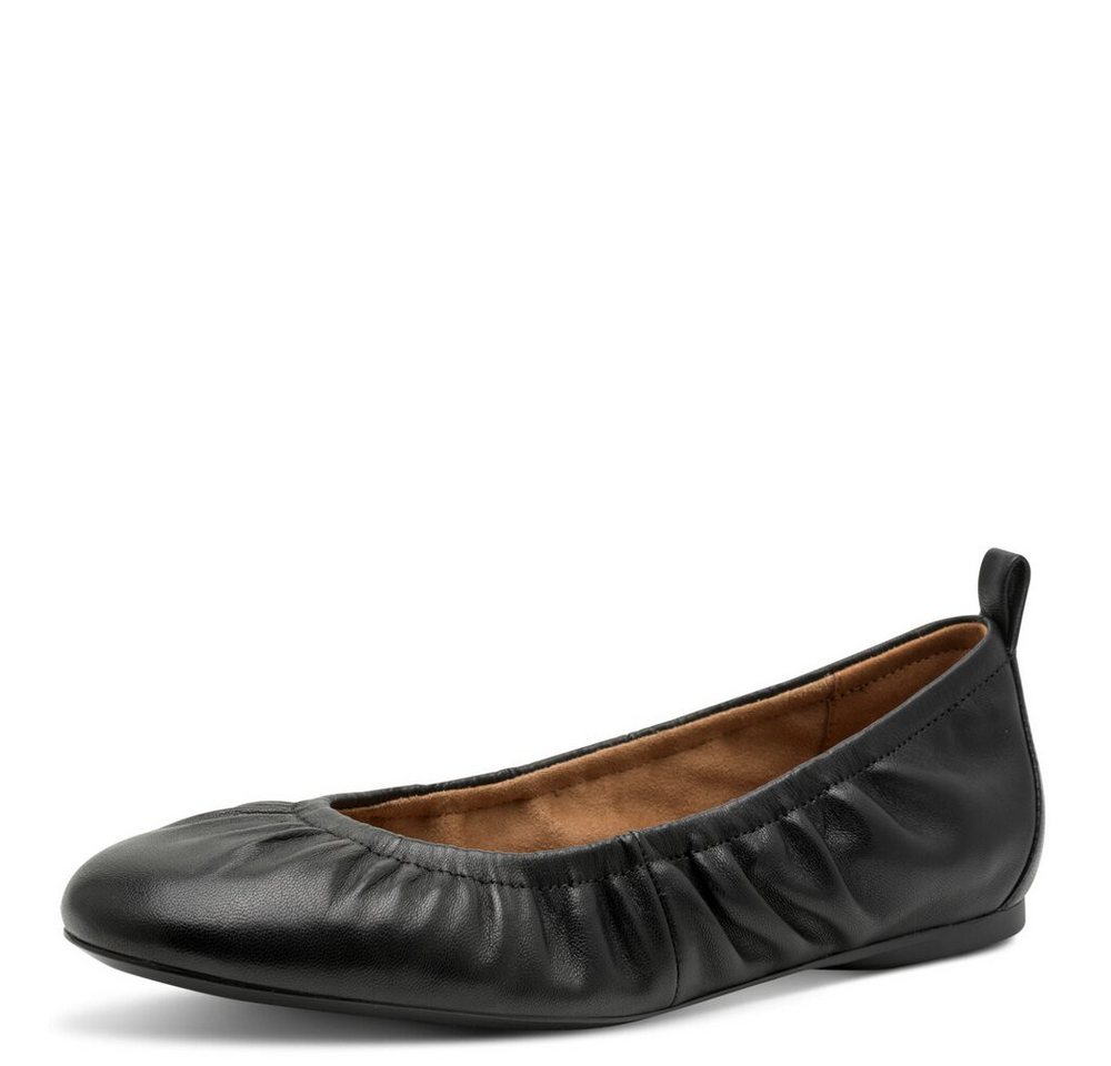tamaris - Ballerina - Schwarz Ballerina