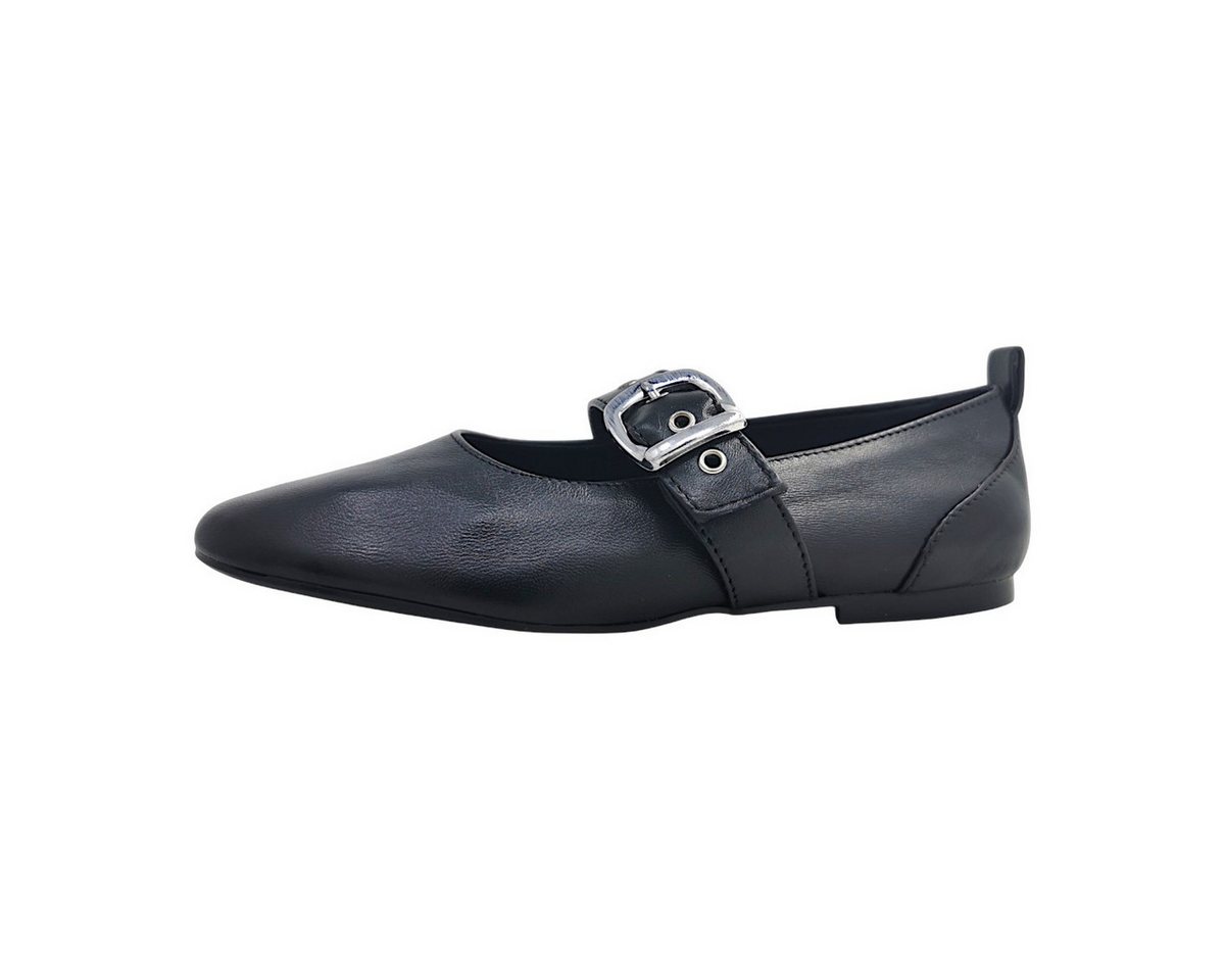 tamaris Ballerina Slipper (schwarz)