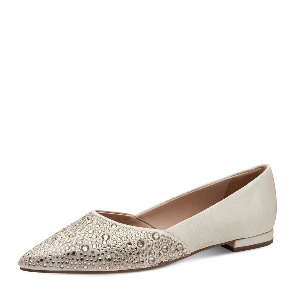 tamaris - Ballerinas - Grau Ballerina