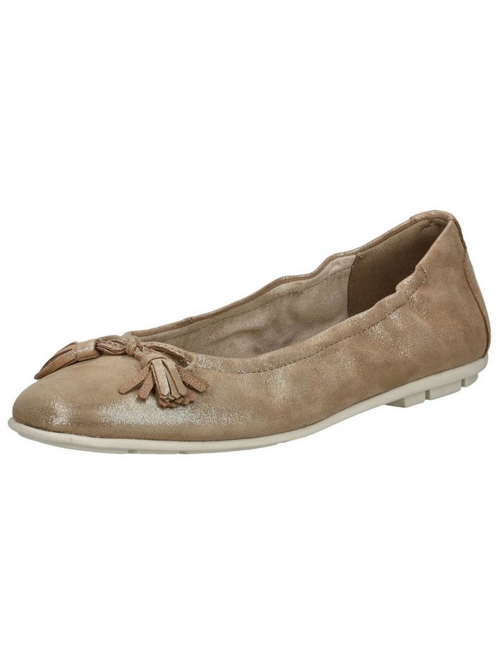 tamaris Ballerinas Leder Ballerina