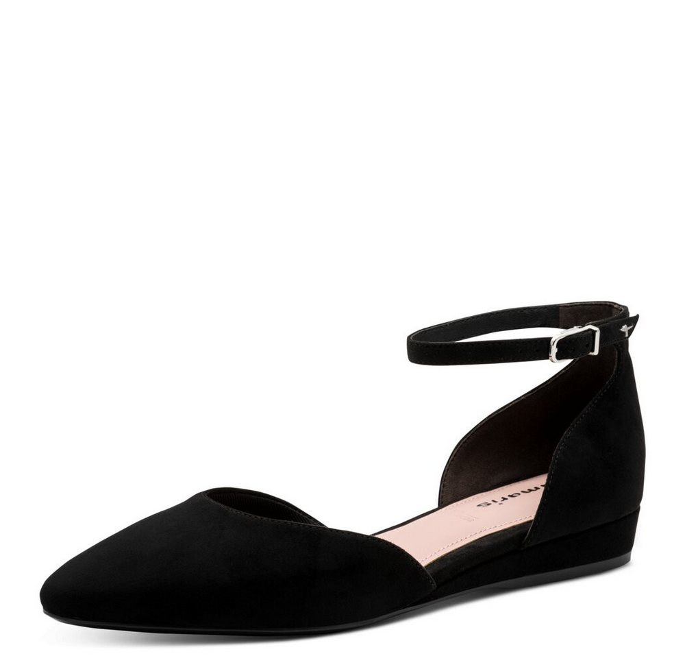 tamaris - Ballerinas - Schwarz Ballerina (schwarz)
