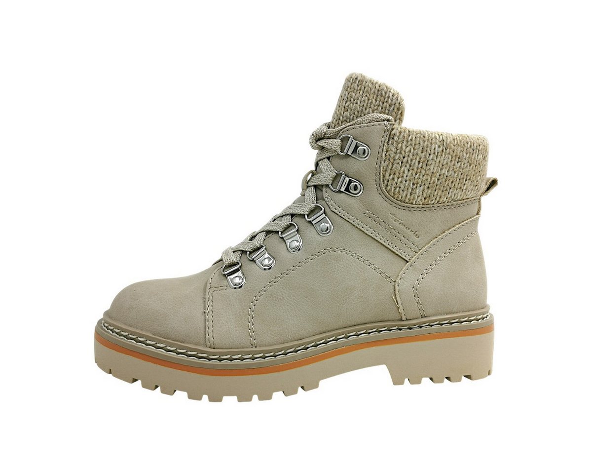tamaris Boots Schnürstiefelette