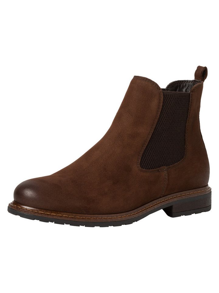 tamaris Chelsea Boot 1-25056-41 Chelseaboots (braun)