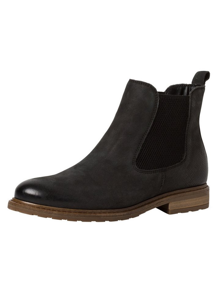 tamaris Chelsea Boot 1-25056-41 Chelseaboots (schwarz)