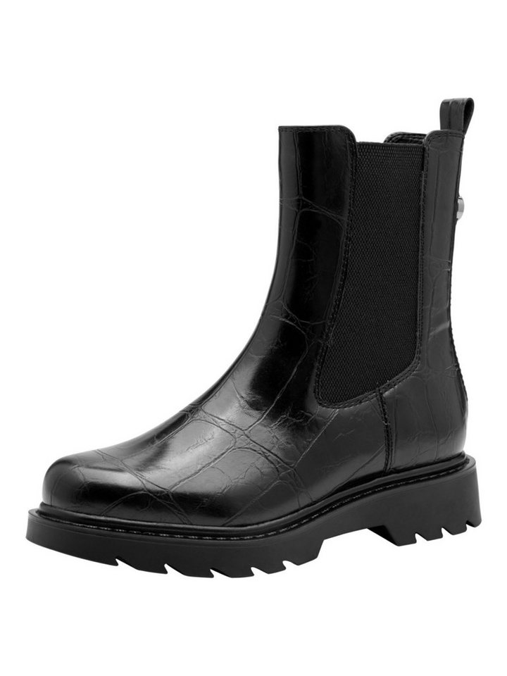 tamaris Chelsea Boot 1-25411-45 Chelseaboots TOUCH-IT