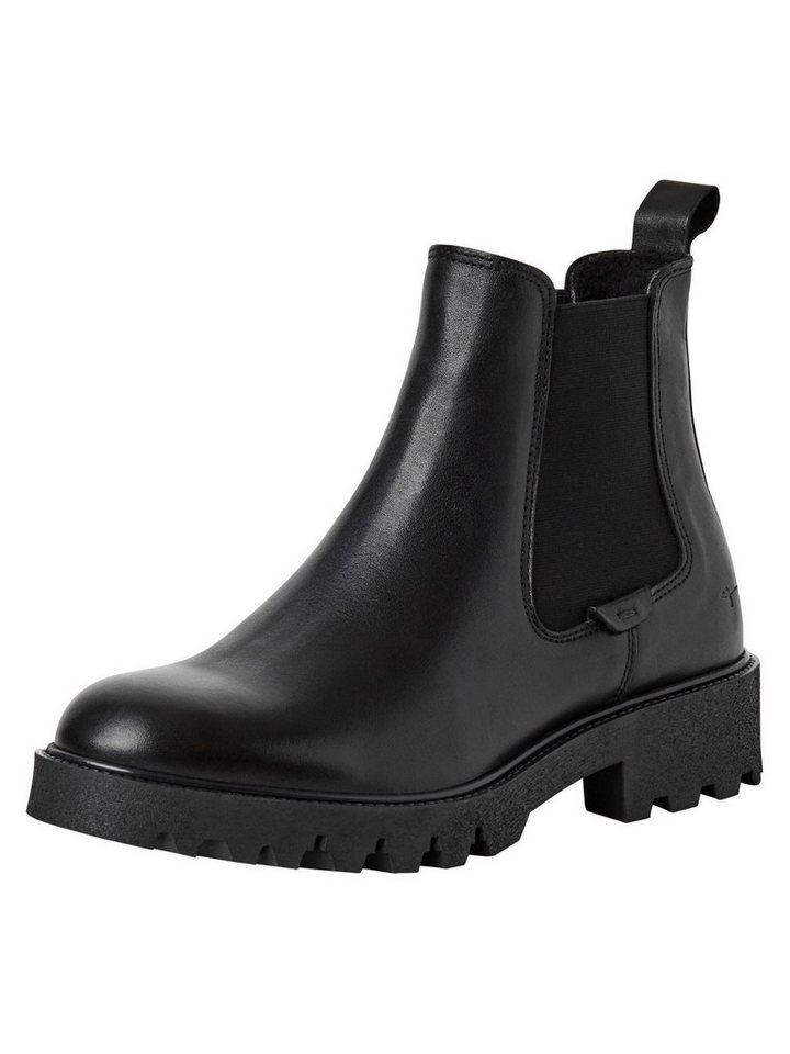 tamaris Chelsea Boot 1-25448-45 Chelseaboots COMFORT-Lining
