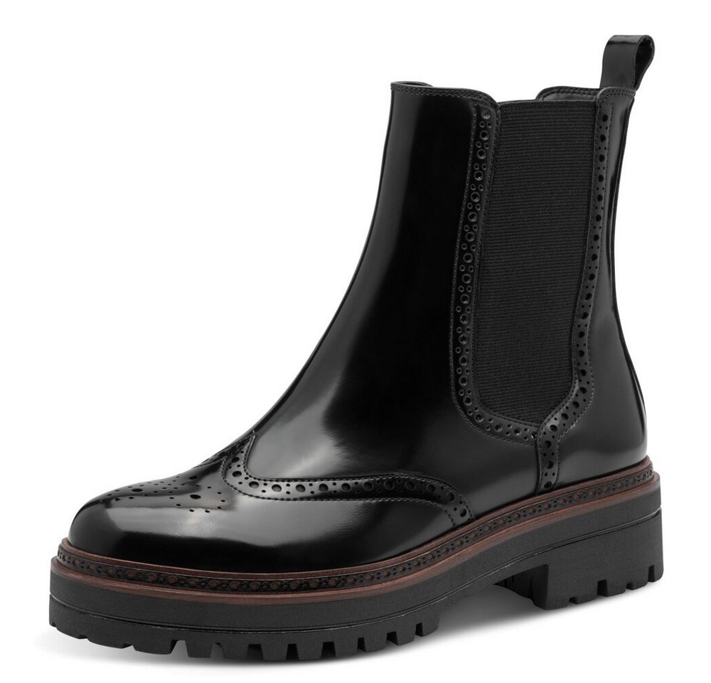 tamaris - Stiefel - Schwarz Stiefel (schwarz)