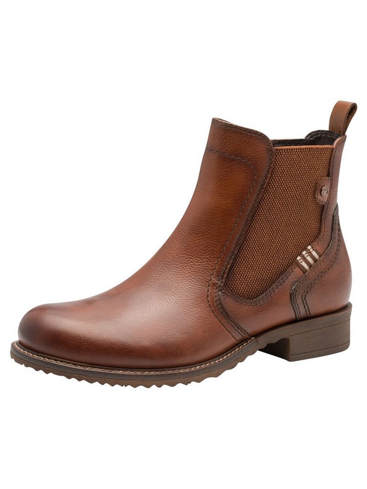 tamaris Chelsea Boot 1-25821-45 Chelseaboots TOUCH-IT