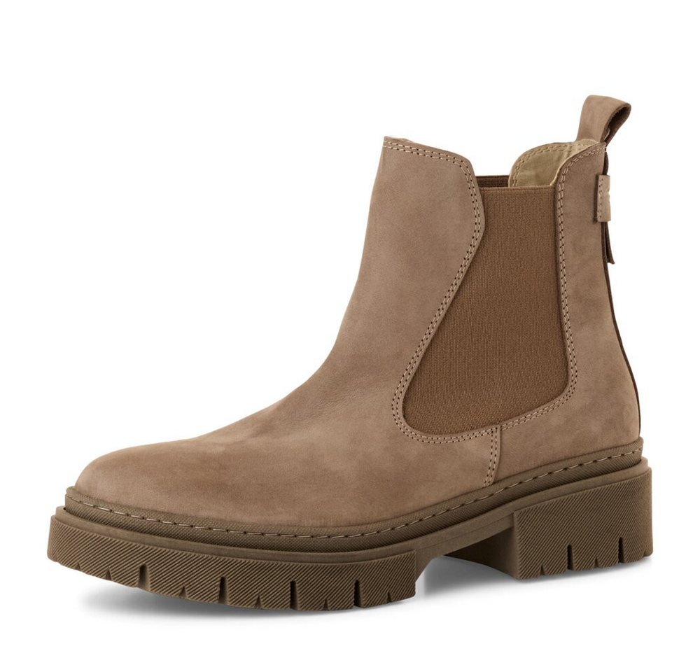 tamaris - 1-25902-43/405 - Beige Stiefel