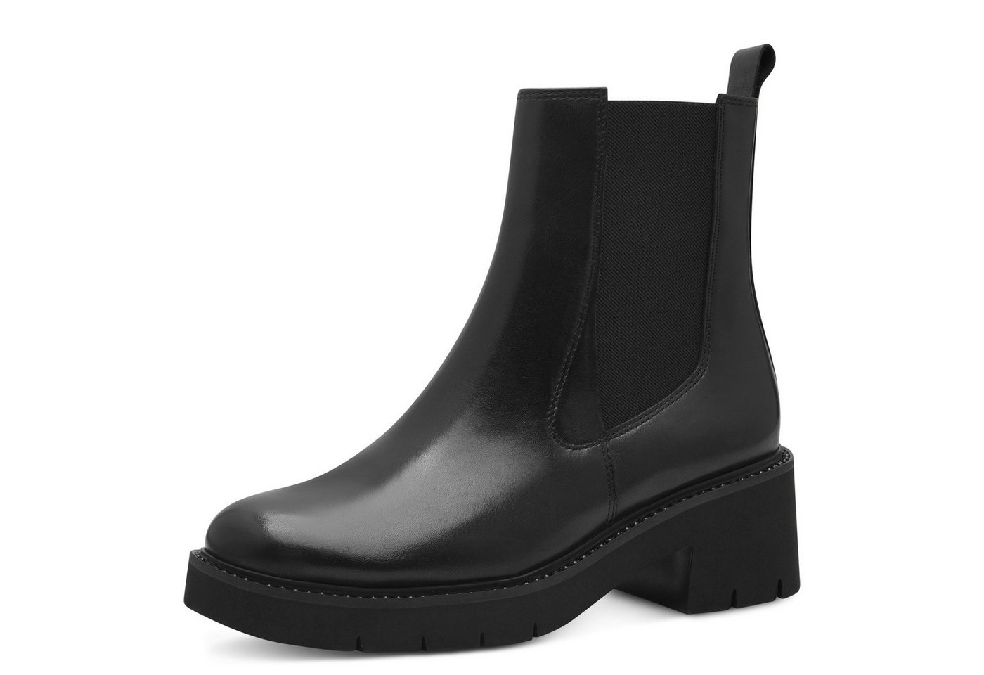 tamaris Chelsea Chelseaboots (schwarz)