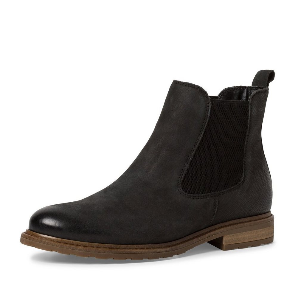tamaris - 1-25056-41/021 - Schwarz Stiefel