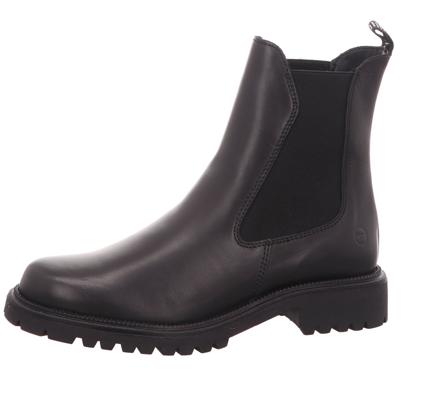 tamaris Chelseaboots (2-tlg) (schwarz)
