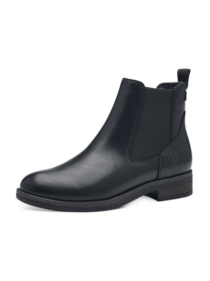 tamaris Chelseaboots (1-tlg) (schwarz)