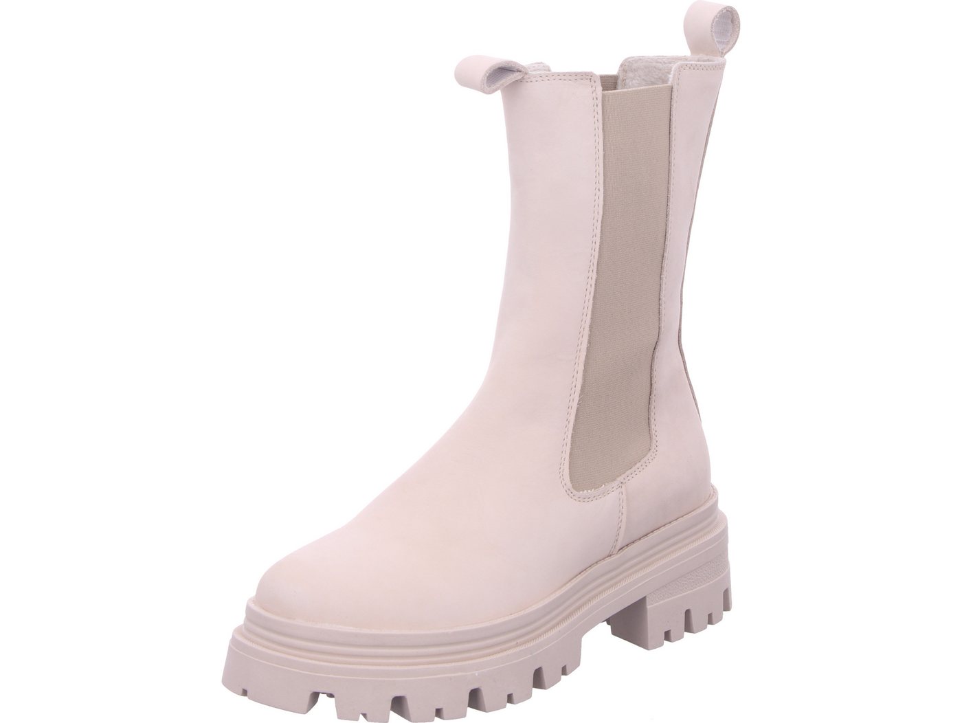 tamaris Chelseaboots echtes Leder