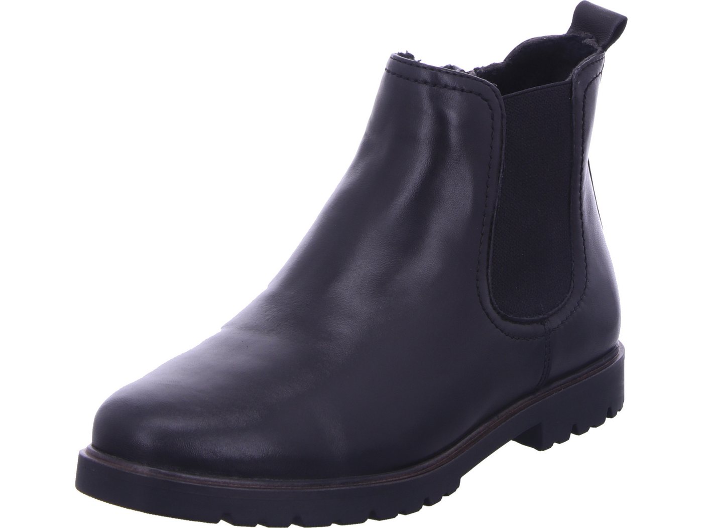 tamaris Chelseaboots echtes Leder