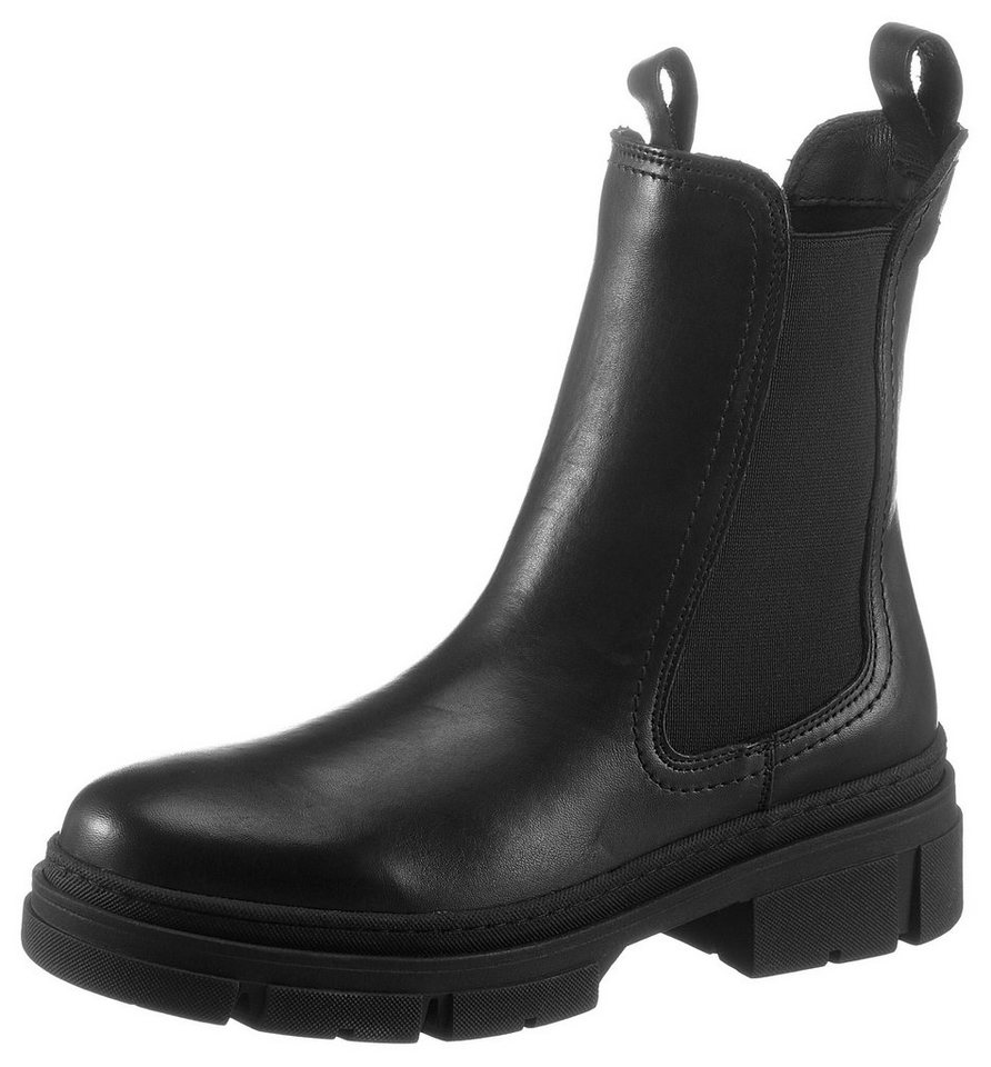tamaris Chelseaboots mit beidseitigem Stretch-Einsatz