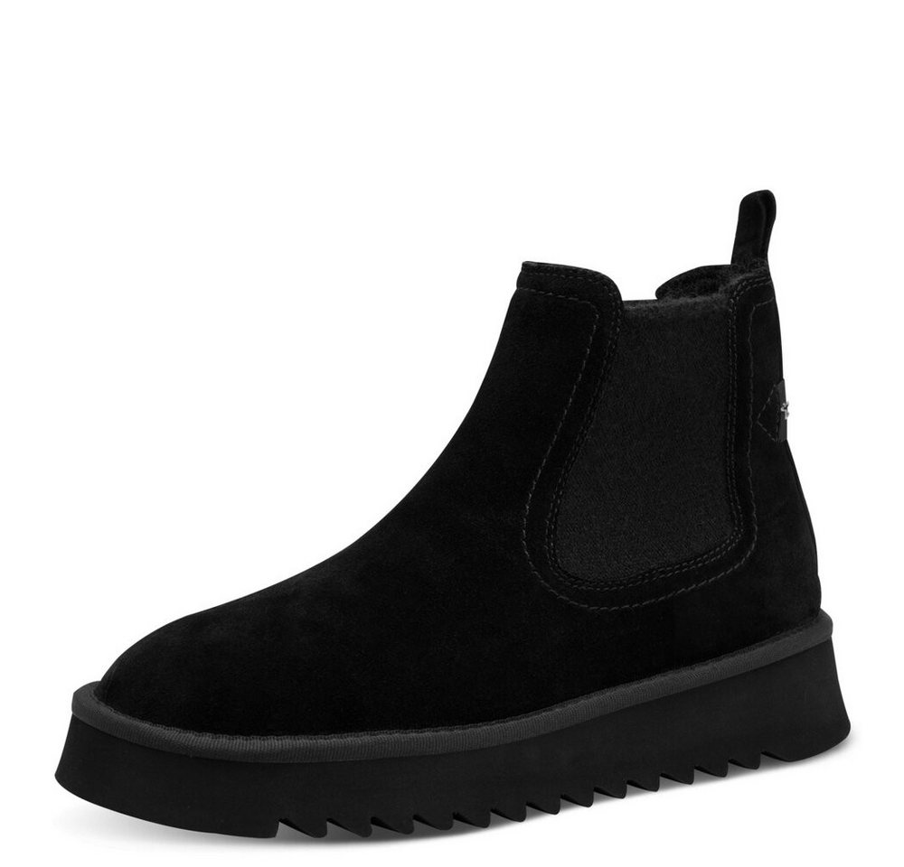 tamaris - Stiefel - Schwarz Stiefel (schwarz)