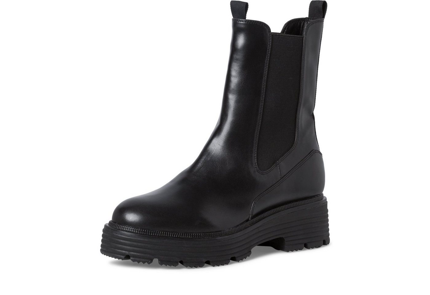 tamaris Chelseaboots (schwarz)
