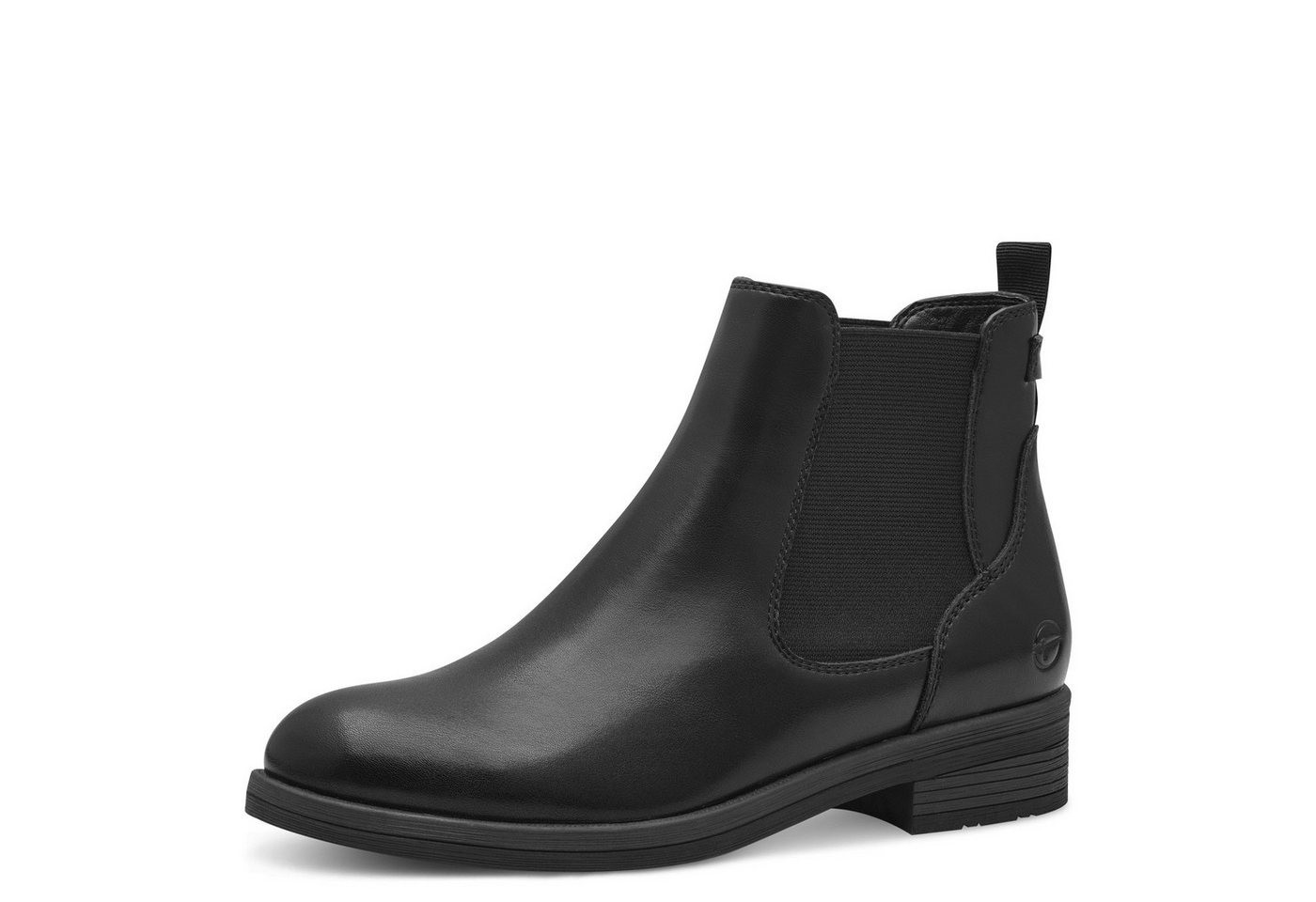 tamaris Chelseaboots (schwarz)
