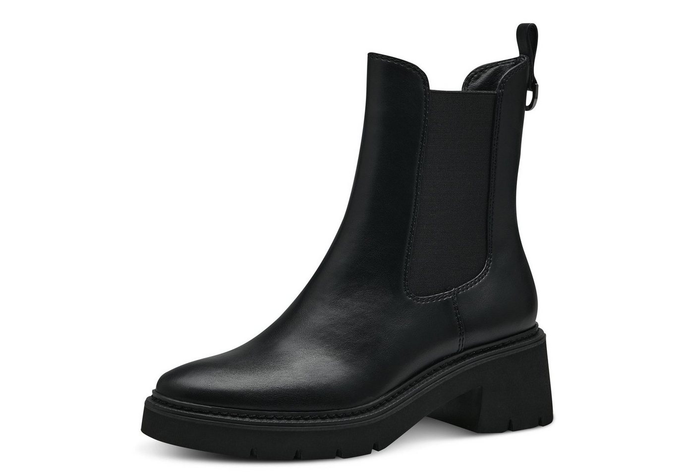 tamaris Chelseaboots (schwarz)