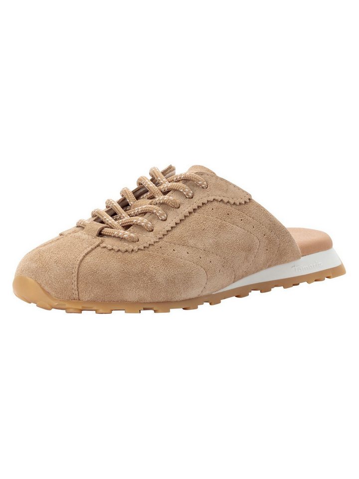 tamaris COMF.Lin+TOUCH aus Leder kein Absatz 1-27307-46 Sabot