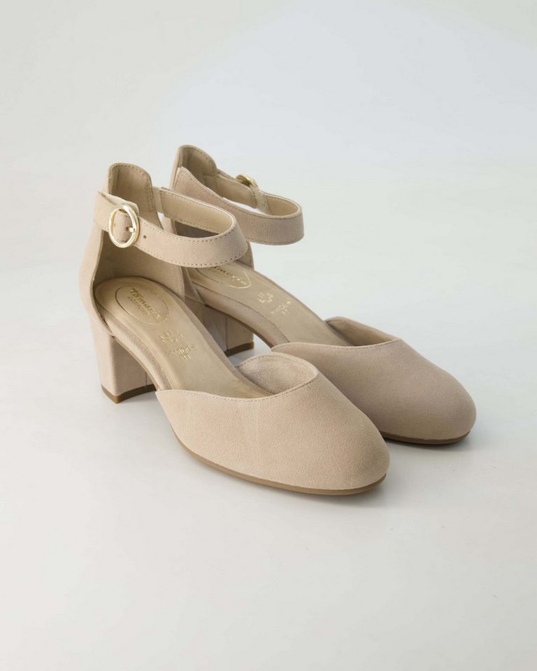 Tamaris COMFORT 84402-42 Sandale Obermaterial: Leder