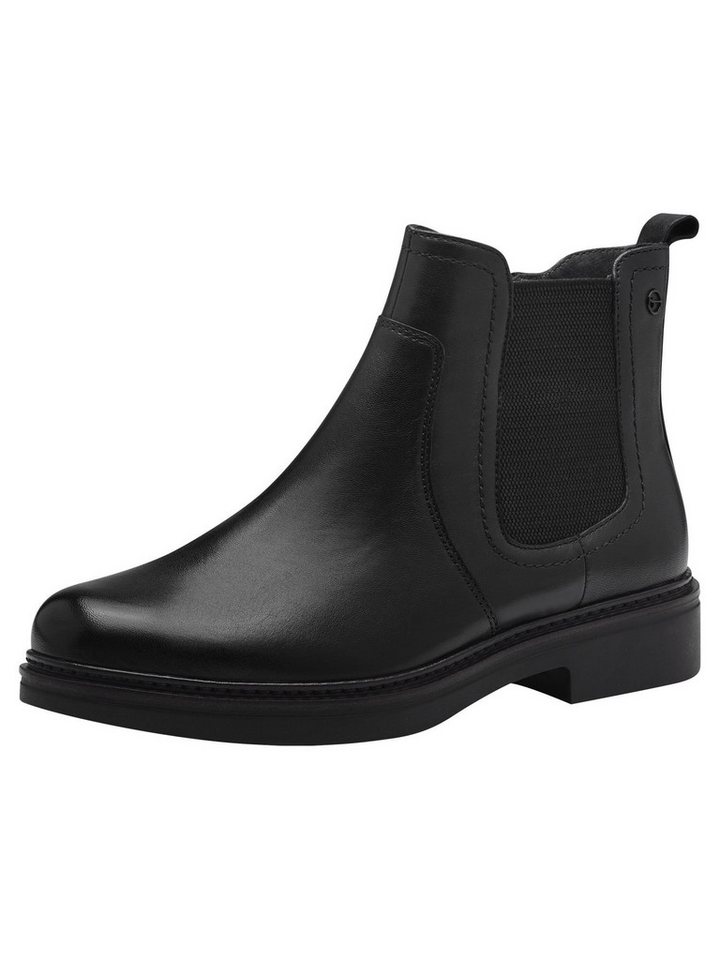 tamaris WIDE FIT Chelsea Boot 8-85307-43 Chelseaboots Removable Sock