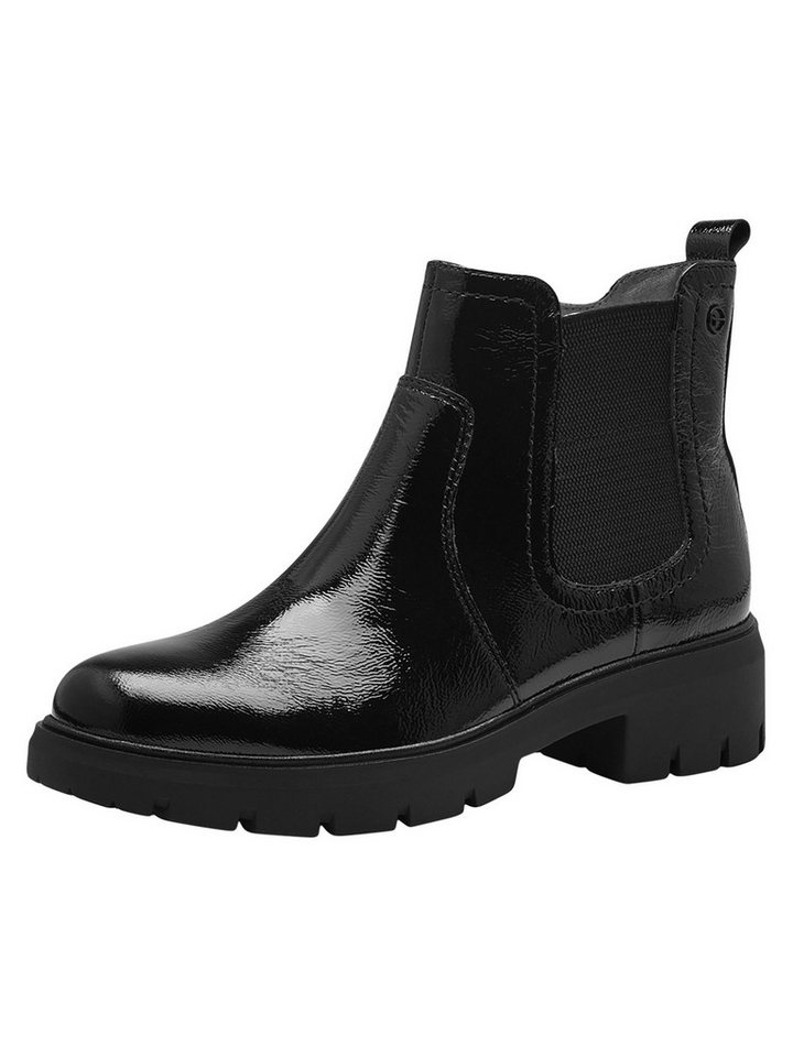 tamaris WIDE FIT Chelsea Boot 8-85420-43 Chelseaboots Removable Sock