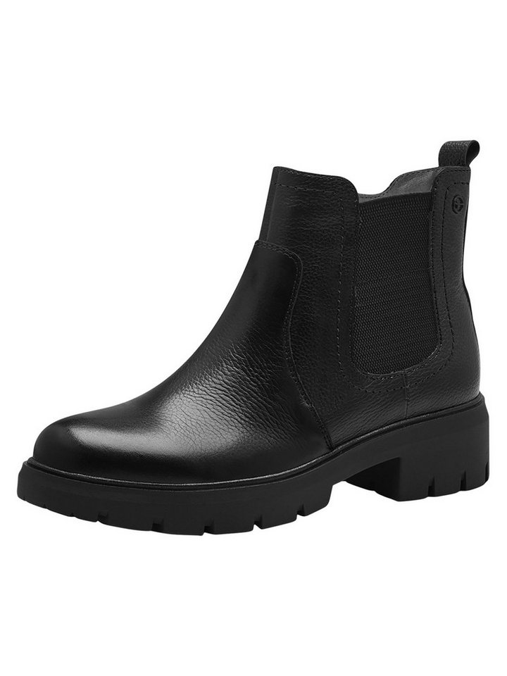 tamaris WIDE FIT Chelsea Boot 8-85420-43 Chelseaboots Removable Sock