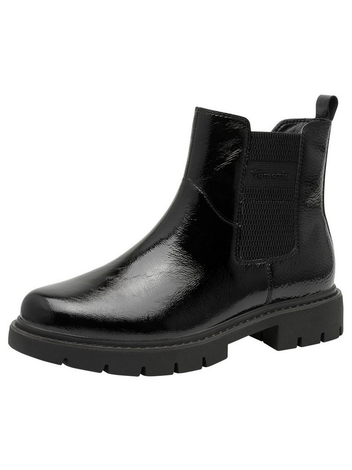 tamaris WIDE FIT Chelsea Boot 8-85421-45 Chelseaboots comfortFit