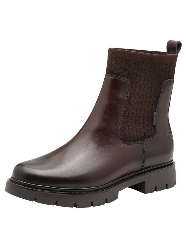tamaris WIDE FIT Chelsea Boot 8-86417-45 Chelseaboots comfortFit
