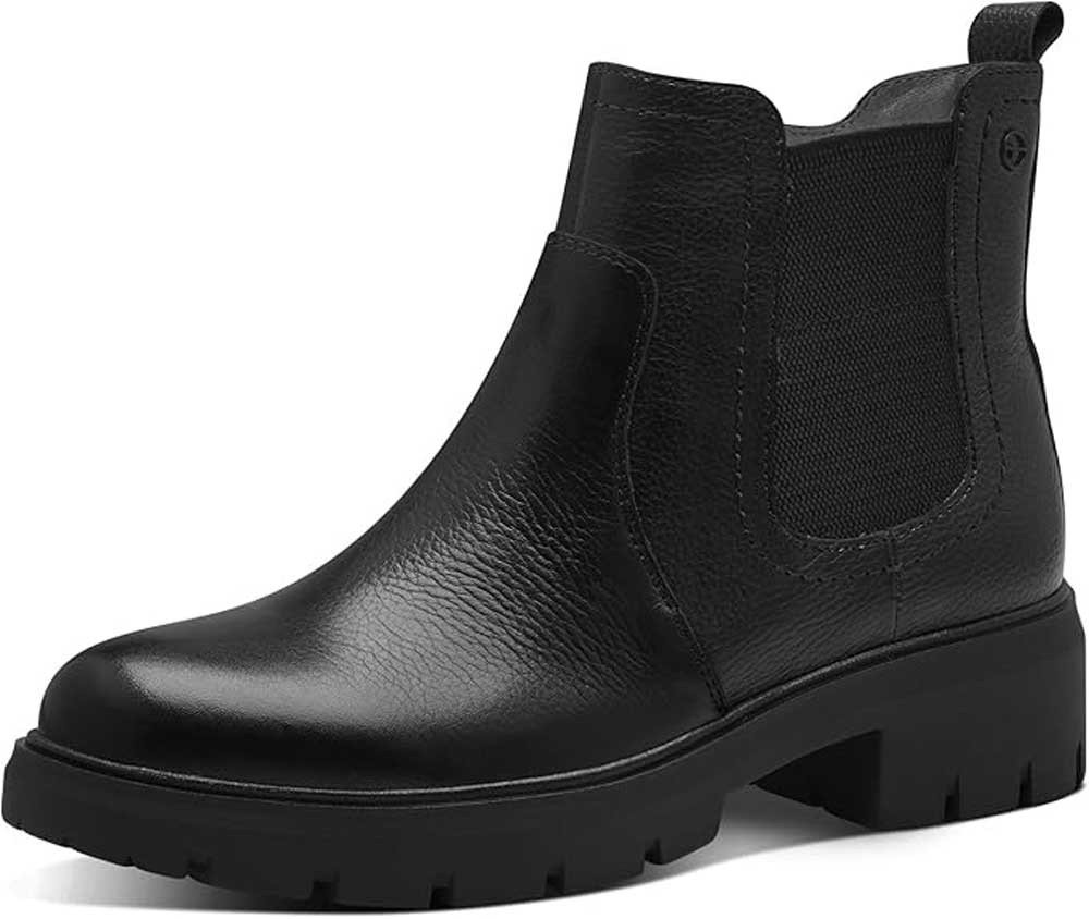 Tamaris COMFORT Chelsea Boot Chelseaboots (schwarz)