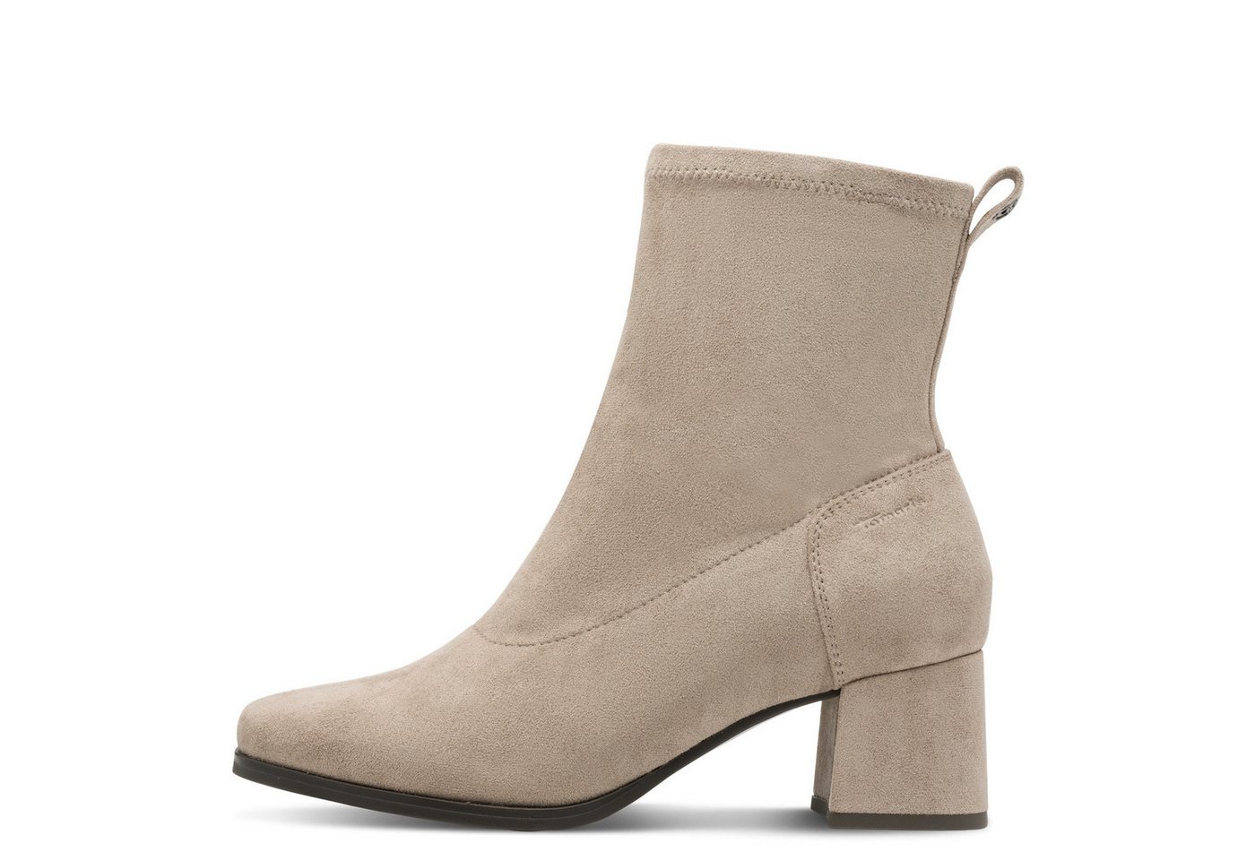 tamaris COMFORT-FIT Damen Stiefelette 8-85308-45-200 grey Stiefelette