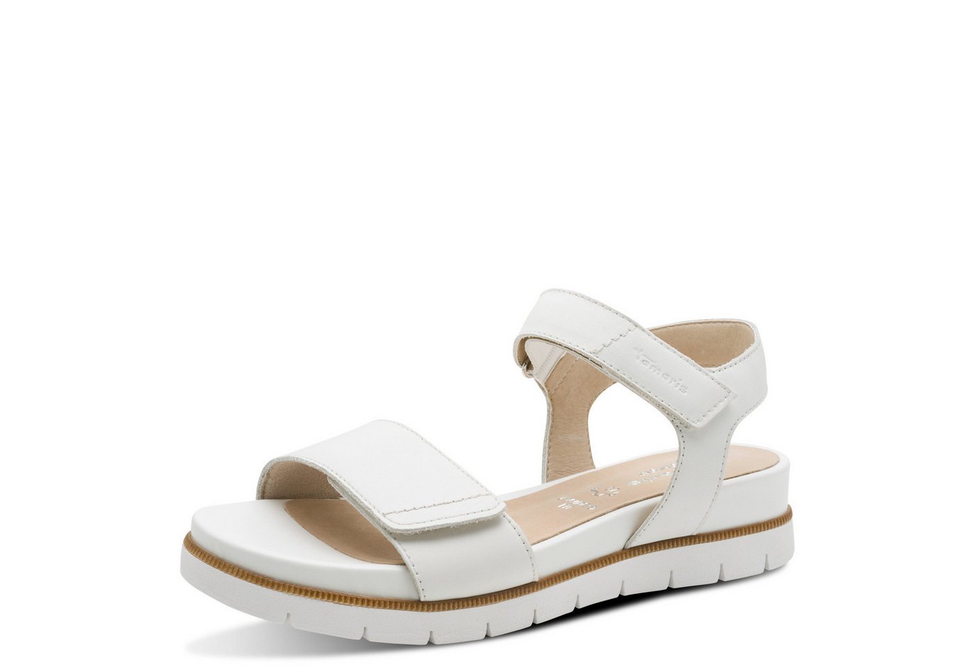 Tamaris COMFORT Ledersandalette Sandale