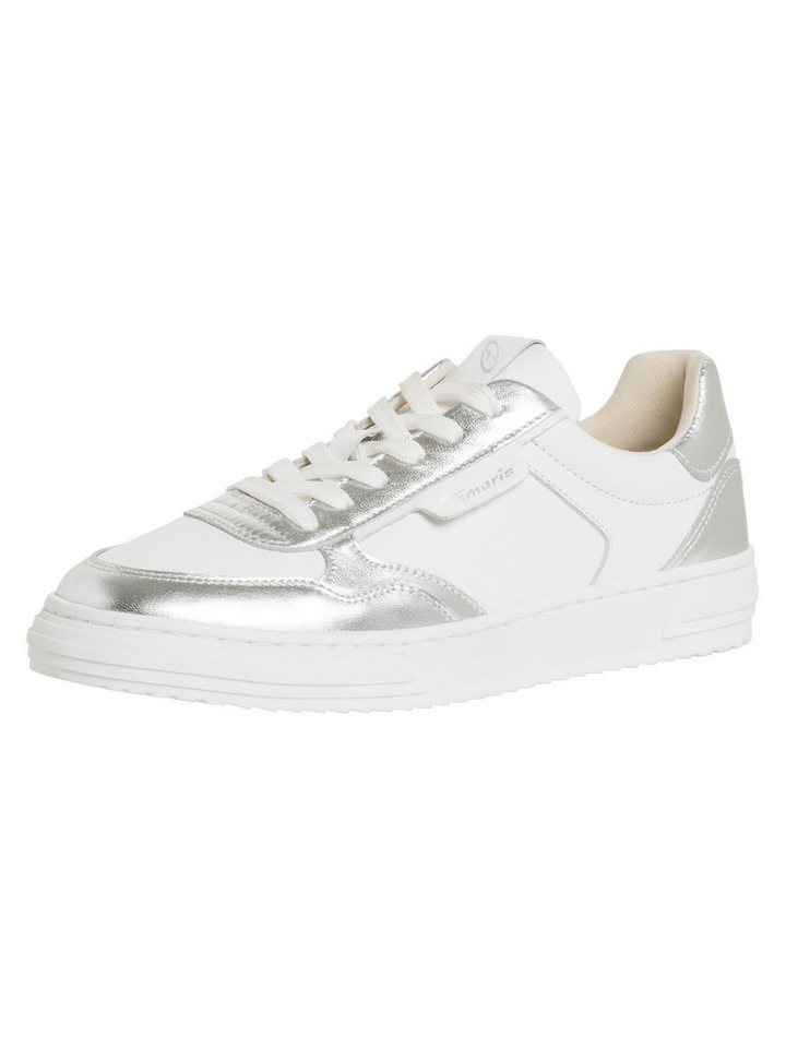 tamaris COMFORT-Lining, Removable Sock mit Schnürsenkel Sneaker COMFORT-Lining