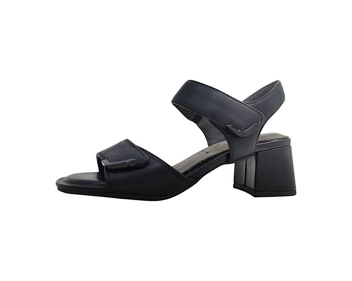 Tamaris COMFORT Sandalette Plateausandale (schwarz)