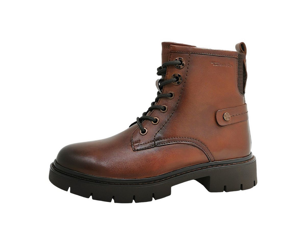 Tamaris COMFORT Schnürstiefel Schnürstiefelette (braun)