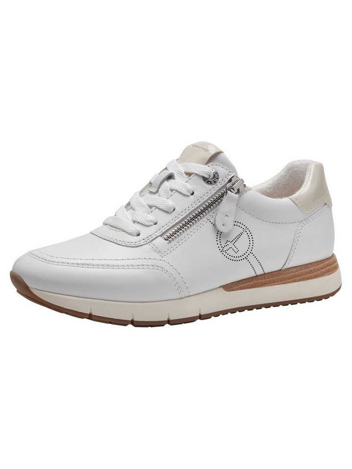 tamaris WIDE FIT Sneaker 8-83702-42 Sneaker Removable Sock