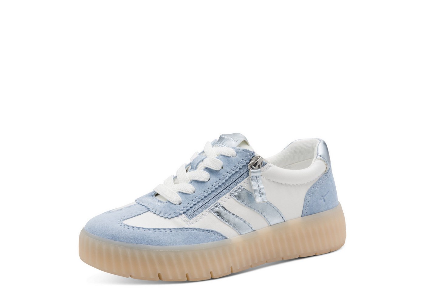 Tamaris COMFORT Sneaker Sneaker (blau)