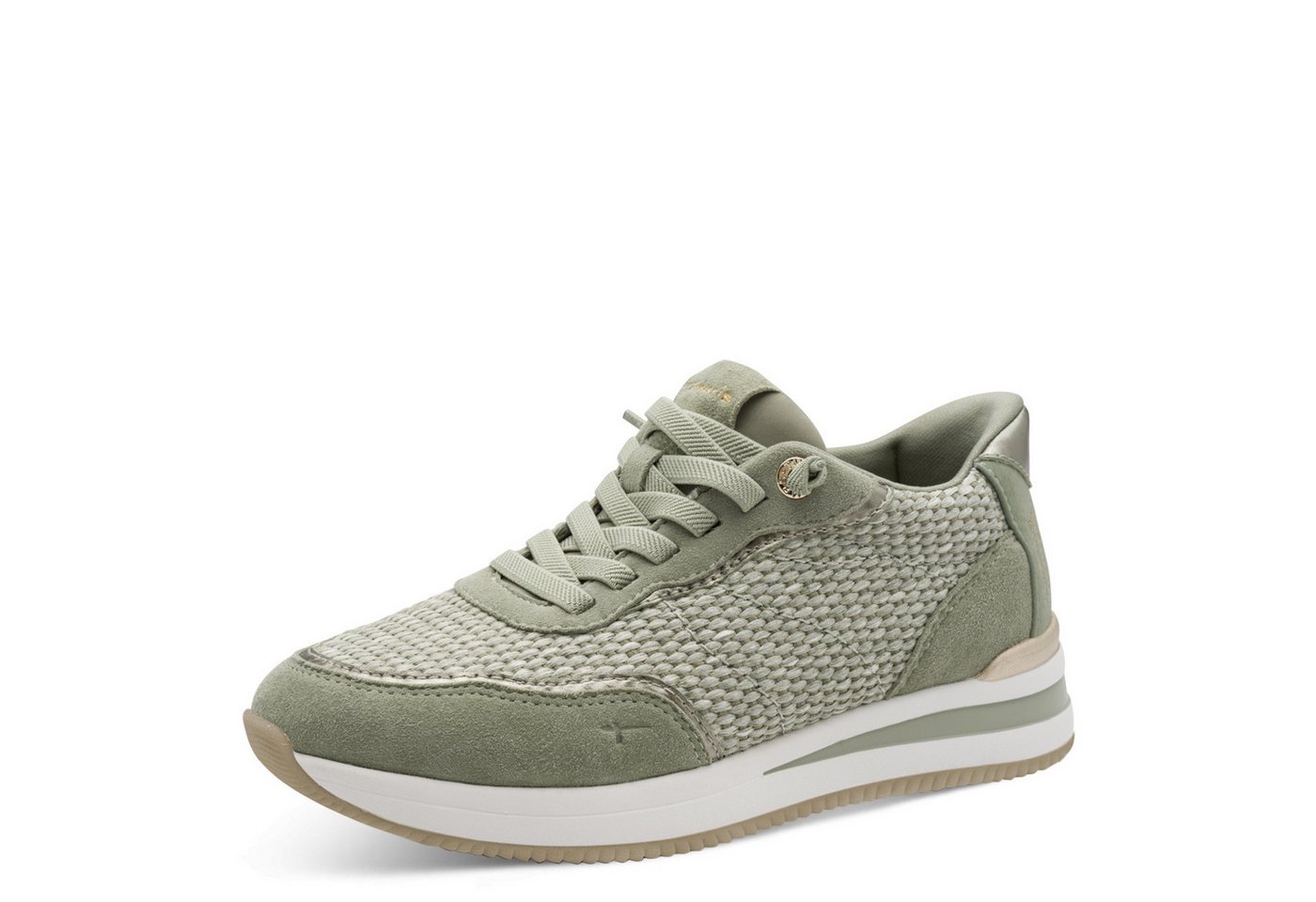Tamaris COMFORT Sneaker Sneaker (grün)