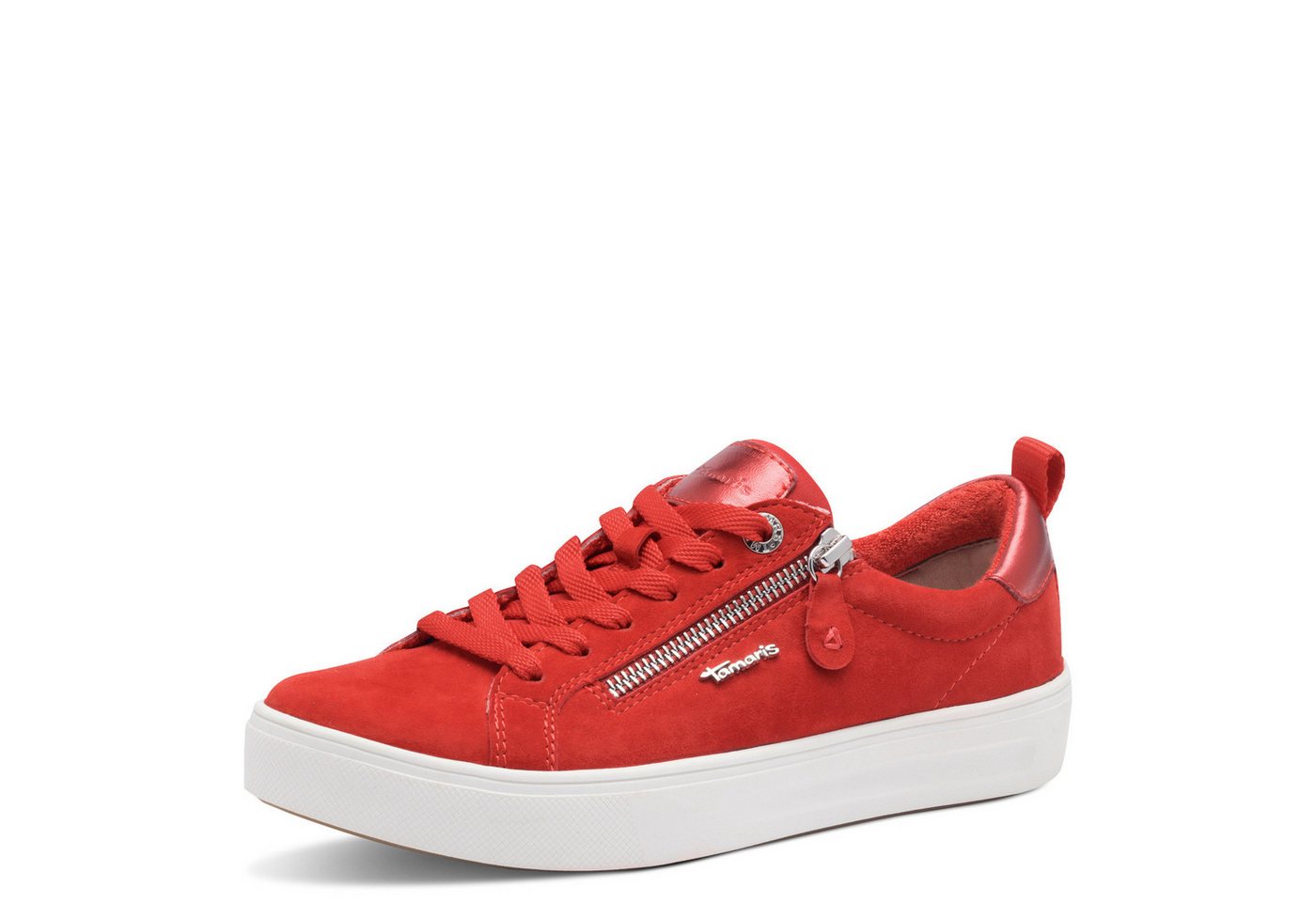 Tamaris COMFORT Sneaker Sneaker (rot)