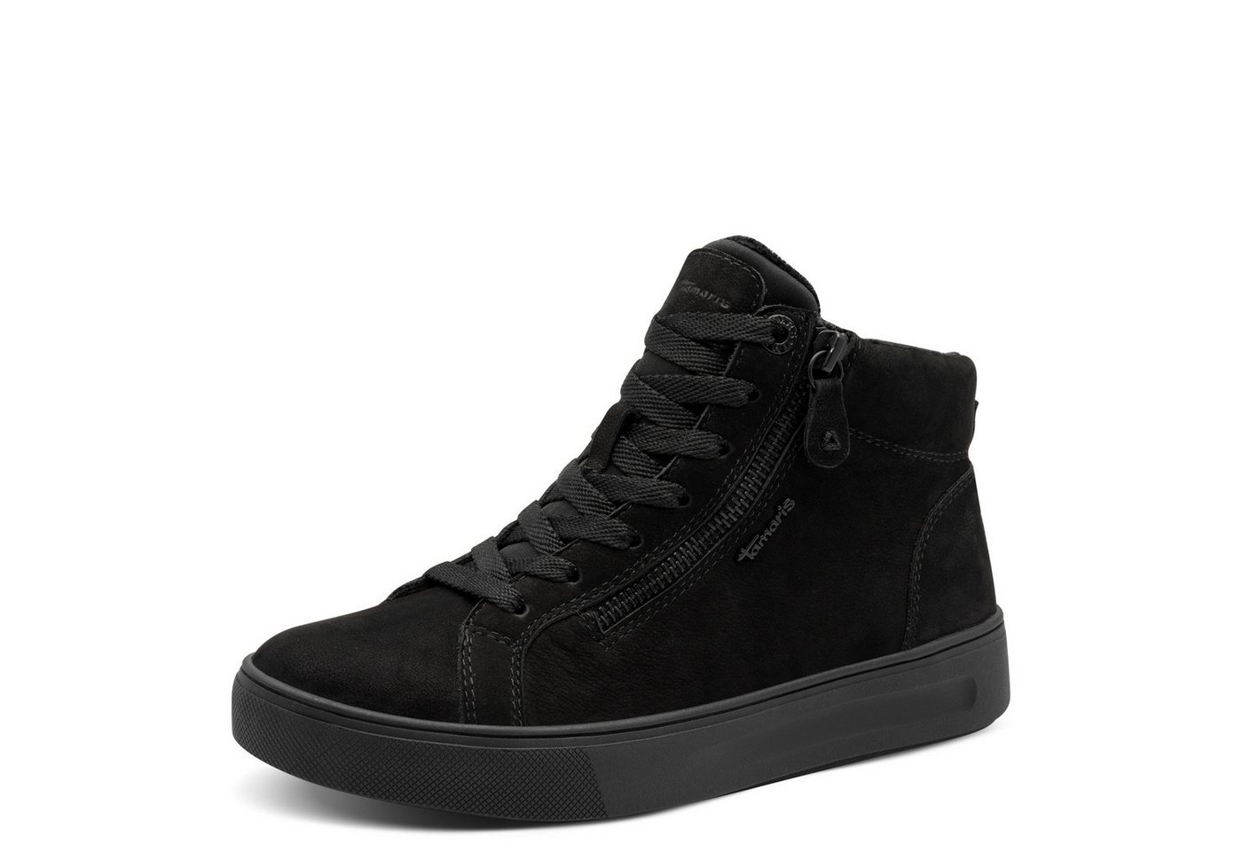 Tamaris COMFORT Sneaker Sneaker (schwarz)