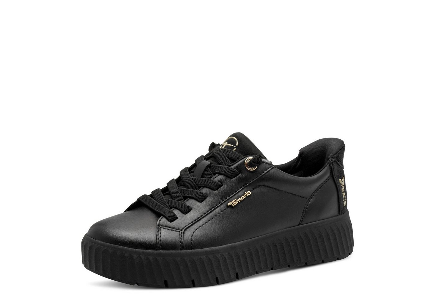 Tamaris COMFORT Sneaker Sneaker (schwarz)