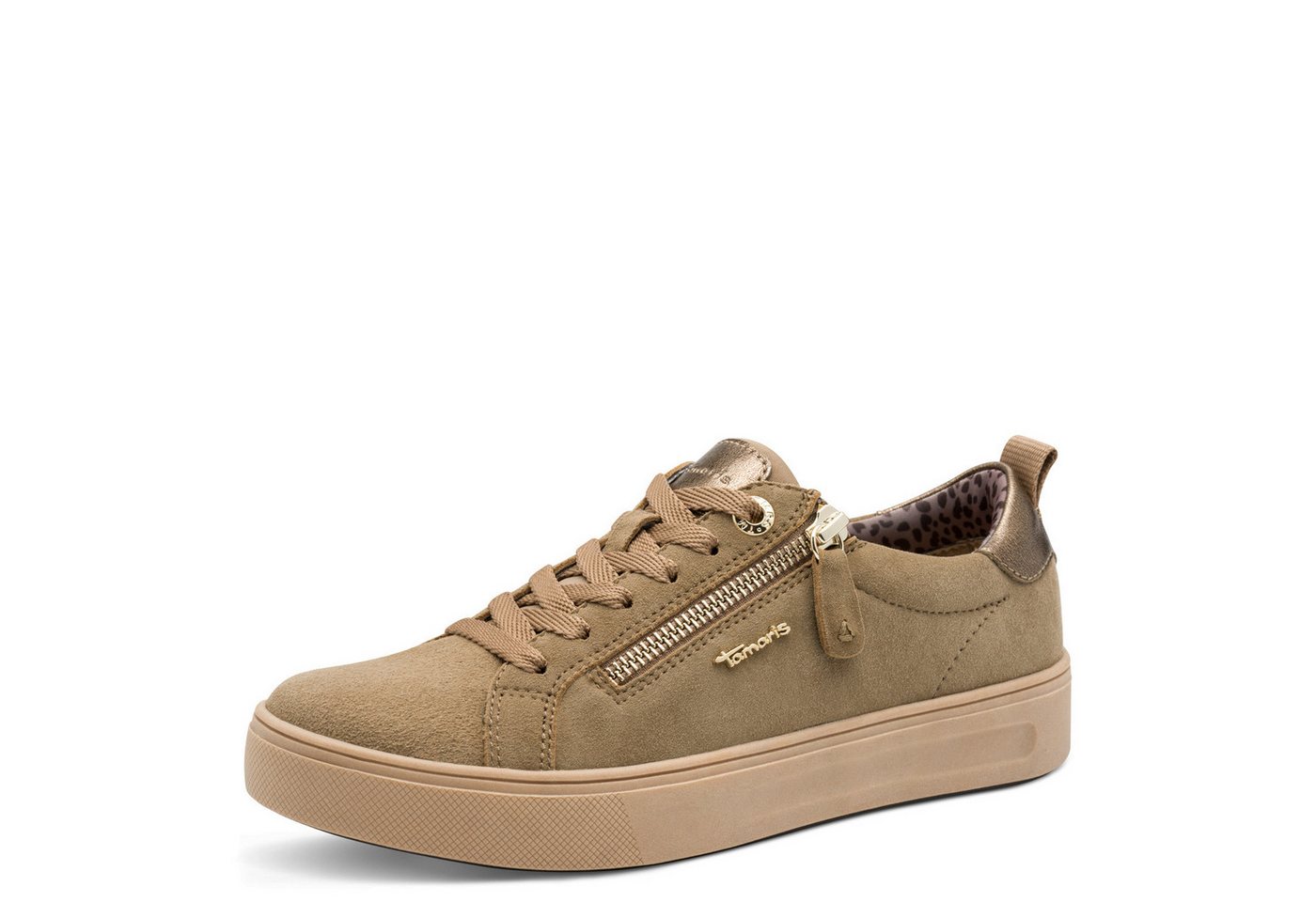 Tamaris COMFORT Sneaker Sneaker Wechselfußbett