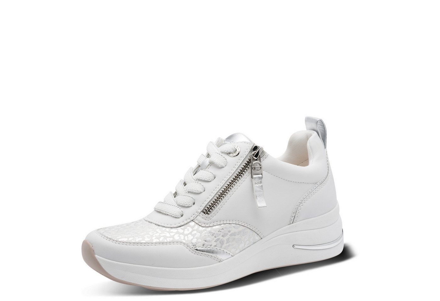 Tamaris COMFORT Sneaker Sneaker (weiß)