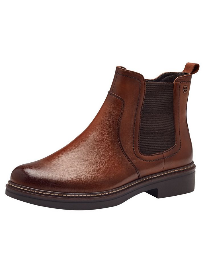 tamaris WIDE FIT Chelsea Boot 8-85307-43 Chelseaboots Removable Sock