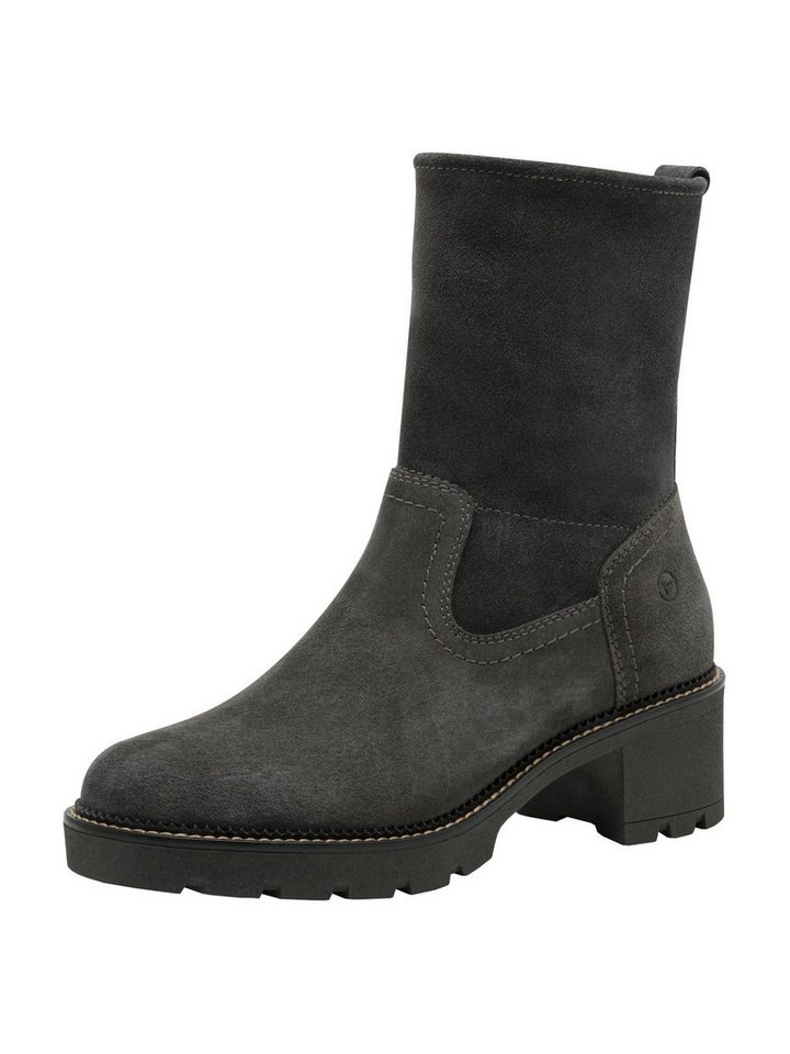 tamaris WIDE FIT Stiefelette 8-85302-45 Stiefelette comfortFit
