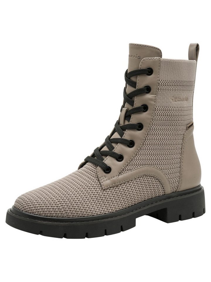 tamaris WIDE FIT Stiefelette 8-86211-45 Schnürstiefelette comfortFit
