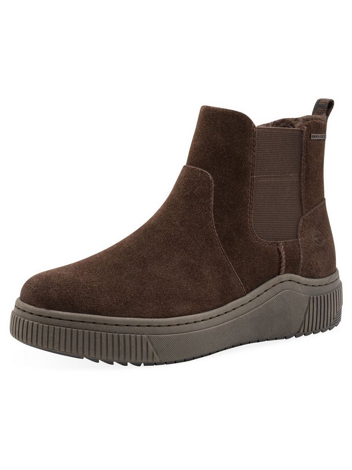 tamaris WIDE FIT Stiefelette 8-86406-43 Winterstiefelette Duo-Tex